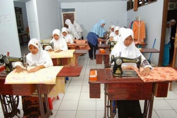 Kursus yang Mengubah Masa Depan: Putra Popbayo, Cilacap